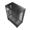 Darkflash DY451 computer case without fans (black) - Without fan<<<PC Cases<<<Gaming<<<InnproXML