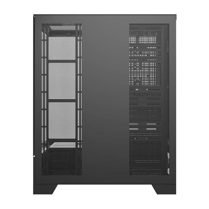 Darkflash DY451 computer case without fans (black) - Without fan<<<PC Cases<<<Gaming<<<InnproXML