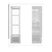 Darkflash DY451L PRO computer case (white) + 1 fan - With fan<<<PC Cases<<<Gaming<<<InnproXML