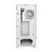 Darkflash DY451L PRO computer case (white) + 1 fan - With fan<<<PC Cases<<<Gaming<<<InnproXML