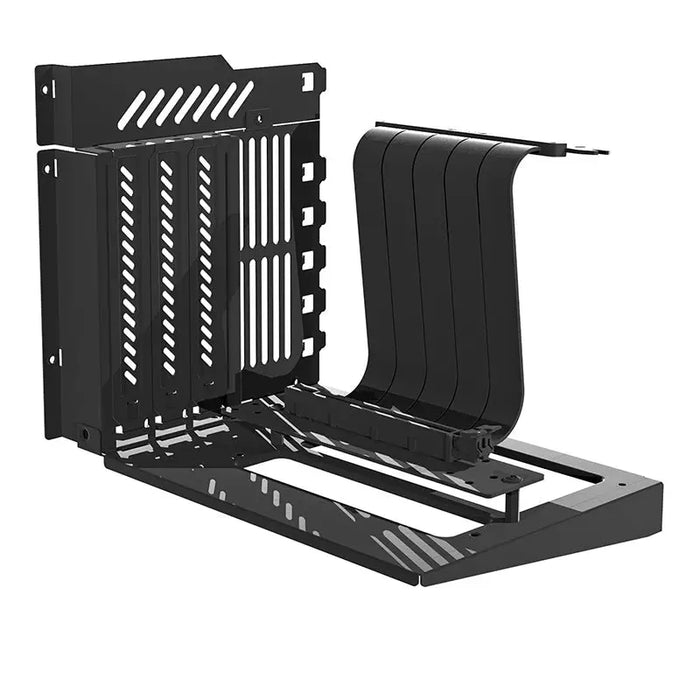 Darkflash DY470 computer case (black) + 4 fans + GPU bracket - With fan<<<PC Cases<<<Gaming<<<InnproXML