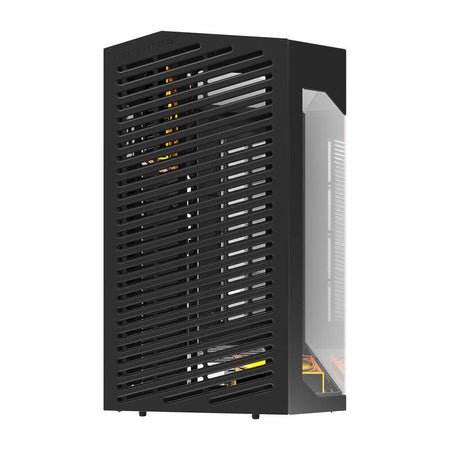 Darkflash DY470 computer case (black) + 4 fans - With fan<<<PC Cases<<<Gaming<<<InnproXML