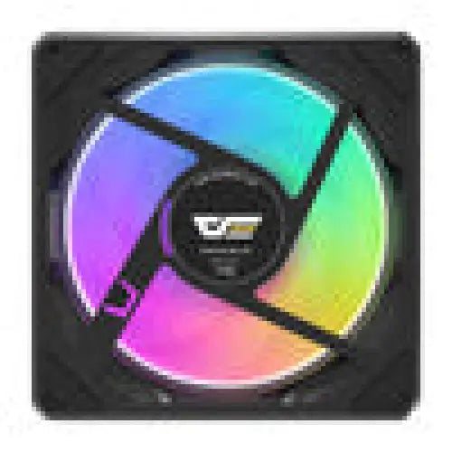 Darkflash Gauss G24 computer fan (black) - Fans<<<Computer cooling<<<Gaming<<<InnproXML