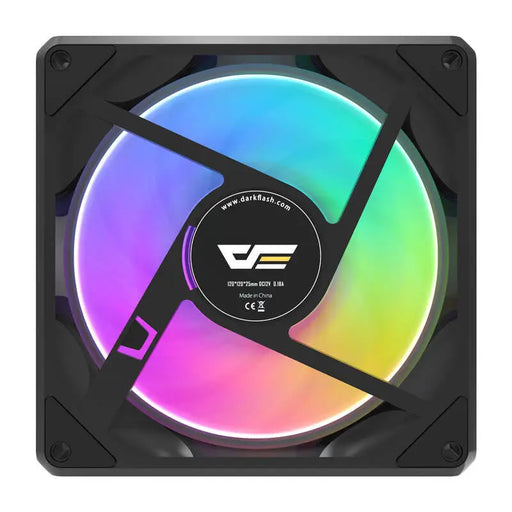 Darkflash Gauss G24 computer fan (black) - Fans<<<Computer cooling<<<Gaming<<<InnproXML