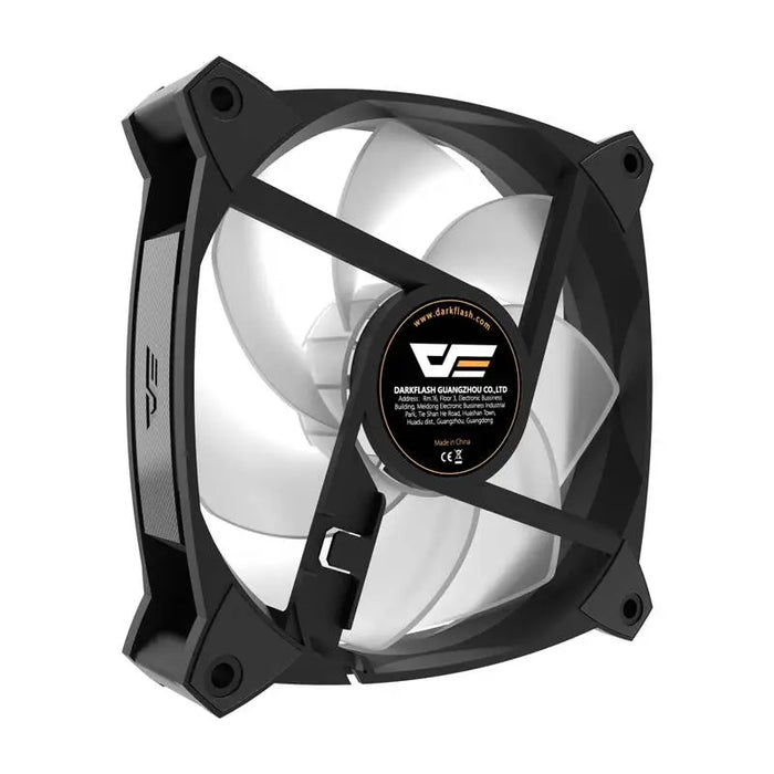 Darkflash GR30 Cooling Fan (Black) - Fans<<<Computer cooling<<<Gaming<<<InnproXML