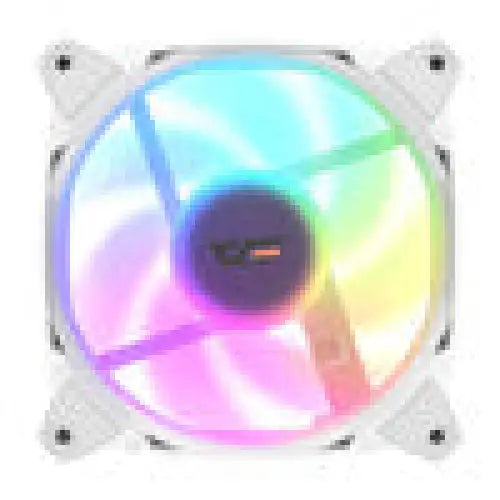 Darkflash GR30 Cooling Fan (White) - Fans<<<Computer cooling<<<Gaming<<<InnproXML