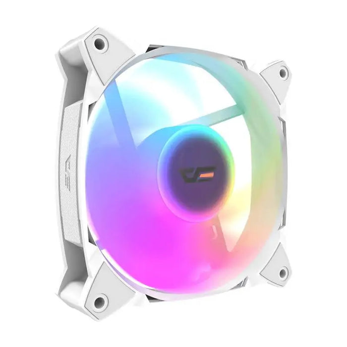 Darkflash GR30 Cooling Fan (White) - Fans<<<Computer cooling<<<Gaming<<<InnproXML