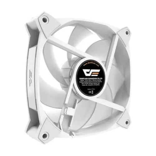 Darkflash GR30 Cooling Fan (White) - Fans<<<Computer cooling<<<Gaming<<<InnproXML