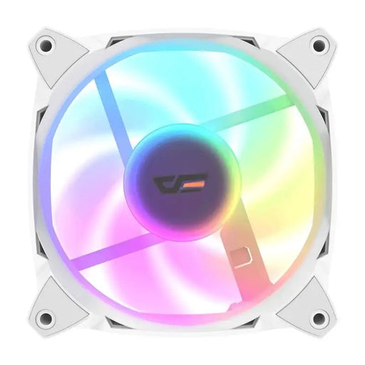 Darkflash GR30 Cooling Fan (White) - Fans<<<Computer cooling<<<Gaming<<<InnproXML