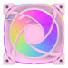 Darkflash INF24 5in1 ARGB Computer fan set (pink) - Fans<<<Computer cooling<<<Gaming<<<InnproXML