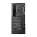 Darkflash LEO computer case (black) - Without fan<<<PC Cases<<<Gaming<<<InnproXML