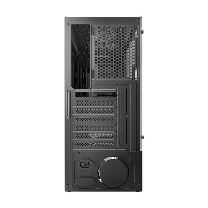 Darkflash LEO computer case (black) - Without fan<<<PC Cases<<<Gaming<<<InnproXML