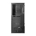 Darkflash LEO computer case (black) - Without fan<<<PC Cases<<<Gaming<<<InnproXML