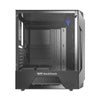 Darkflash LEO computer case (black) - Without fan<<<PC Cases<<<Gaming<<<InnproXML