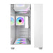 Darkflash TH285 computer case (white) + 4 fans - With fan<<<PC Cases<<<Gaming<<<InnproXML