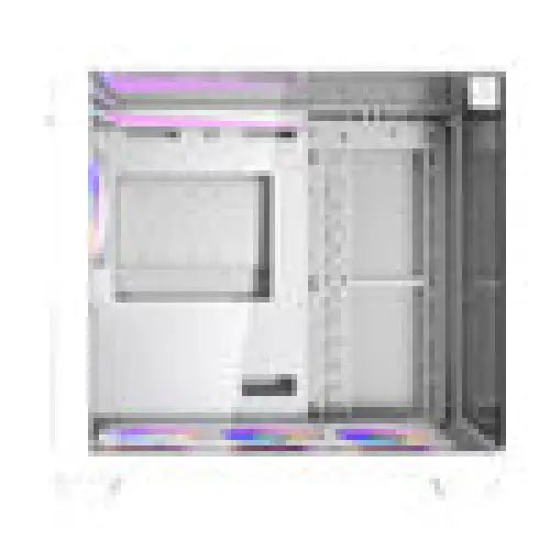 Darkflash TH285 computer case (white) + 4 fans - With fan<<<PC Cases<<<Gaming<<<InnproXML