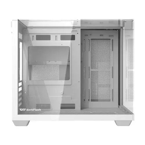 Darkflash TH285M computer case (white) - Without fan<<<PC Cases<<<Gaming<<<InnproXML