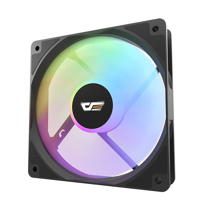 Computer Fan Darkflash CL12 LED (120x120)