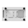 Darkflash A290 computer case (white) + 3 RGB fans