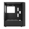 Darkflash DK351 computer case (black) + 4 RGB fans