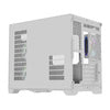 Darflash FT418 computer case + 6 aRGB fans (white)
