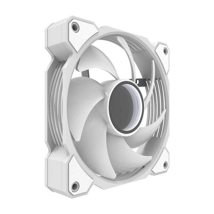 Darkflash DR08 3-in-1 Cooling Fan (White)