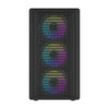 Darkflash DB460M computer case (black)