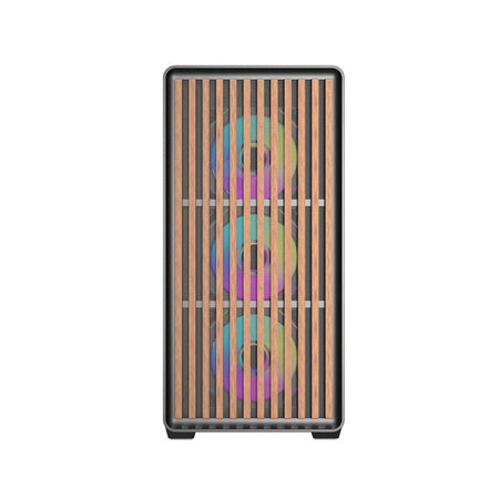 Darkflash DS900WD ATX computer case (black)