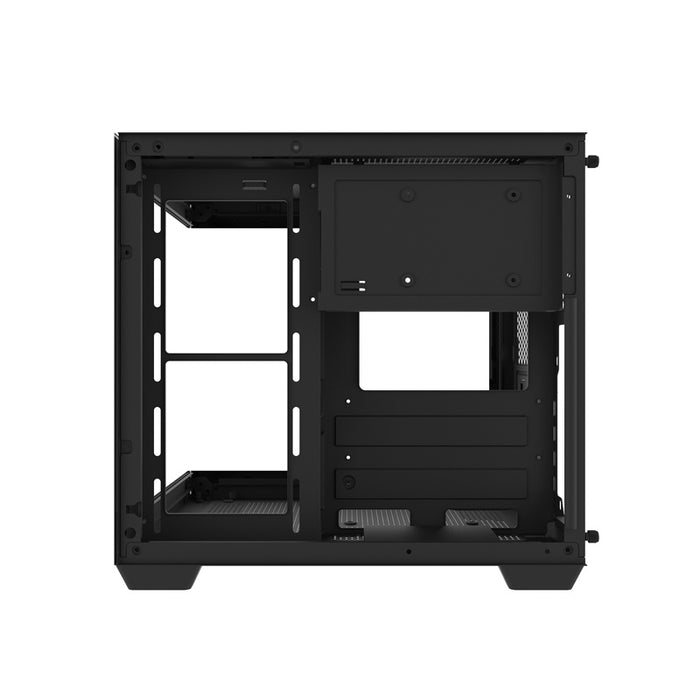 Darkflash C275P computer case without fans (Black)