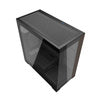 Darkflash DS900W computer case without fans (Black)