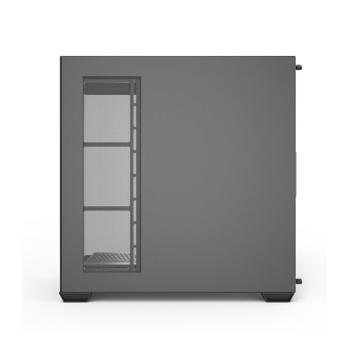 Darkflash DS900W computer case without fans (Black)
