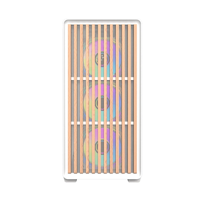 DarkFlash DS900WD computer case (white)