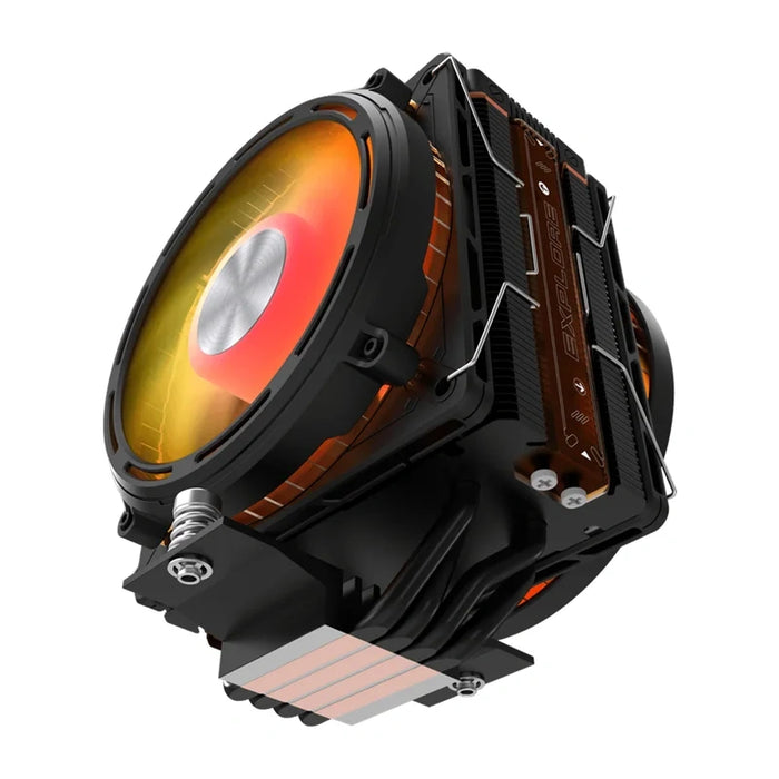Darkflash E400 PLUS active CPU cooling (black)