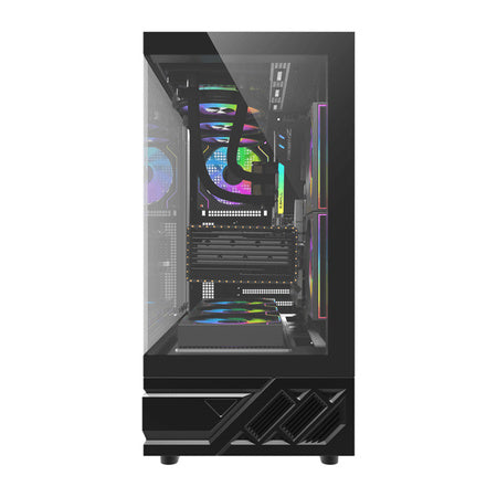 DarkFlash DS950 computer case (black)