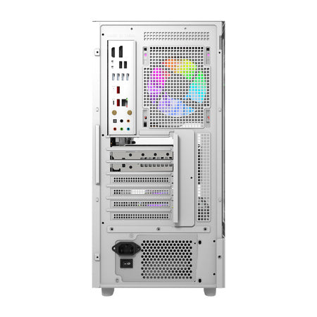 DarkFlash DS950 computer case (white)