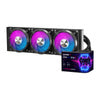 DarkFlash UV360 CPU Cooler (Black)