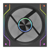 DarkFlash DM20 LINE Cooling Fan (Black)