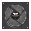 DarkFlash DM20 LINE Cooling Fan (Black)