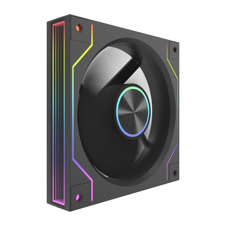 DarkFlash DM20 LINE Cooling Fan (Black)