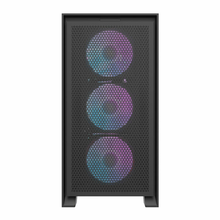 ATX Semi-tower Box DarkFlash DRX70 MESH Black