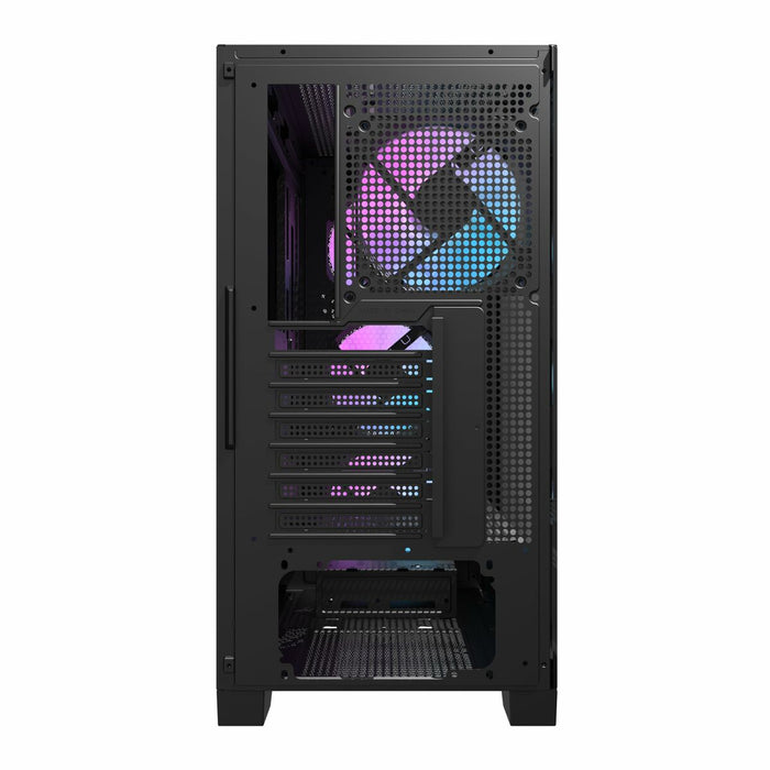 ATX Semi-tower Box DarkFlash DRX70 MESH Black