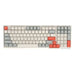 Darmoshark K7 PRO EF switch wireless gaming keyboard (white) - Wired<<<Keyboards<<<Gaming<<<InnproXML