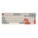 Darmoshark K7 PRO EF switch wireless gaming keyboard (white) - Wired<<<Keyboards<<<Gaming<<<InnproXML