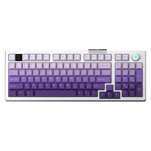 Darmoshark TOP98 wired gaming keyboard optical switch (white) - Wired<<<Keyboards<<<Gaming<<<InnproXML