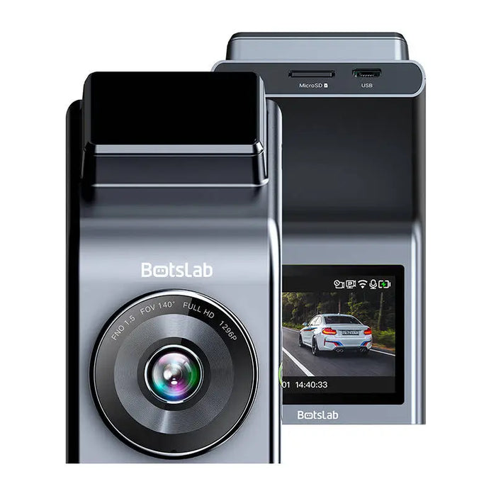 Dash camera Botslab G300H Pro 2304p@30fps - Cameras<<<Основна<<<DunaXML&&&Video recorders<<<Video recorders<<<Car