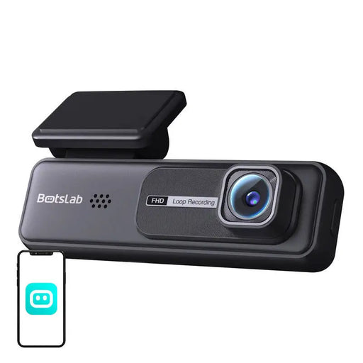 Dash camera Botslab HK30 Pro 1080p - Video recorders<<<Video recorders<<<Car