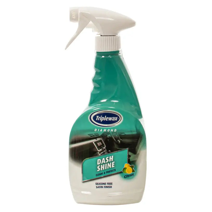 DASHBOARD CLEANER 500ML TRIPLEWAX - Вътрешно поддържане<<<Автокозметика и поддръжка<<<Авто и вело<<<Praktiker