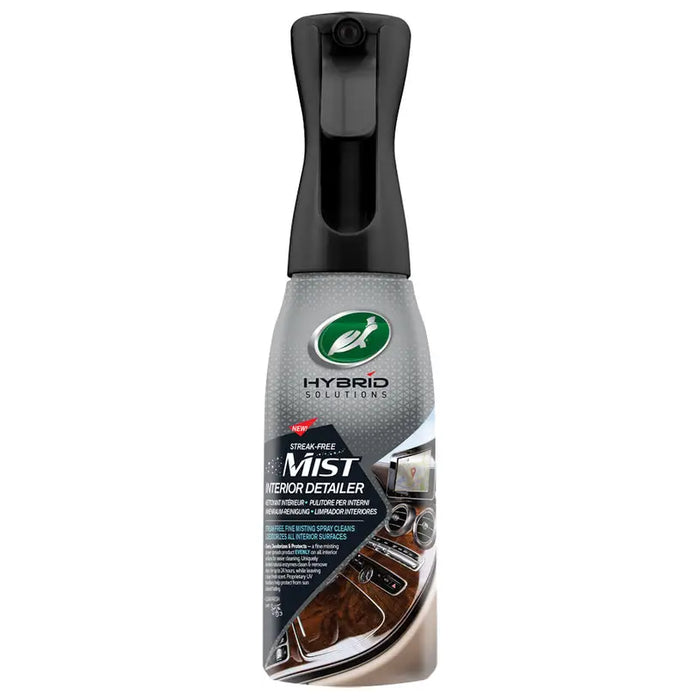 DASHBOARD CLEANING SPRAY 591ML TURTLE WAX - Вътрешно поддържане<<<Автокозметика и поддръжка<<<Авто и