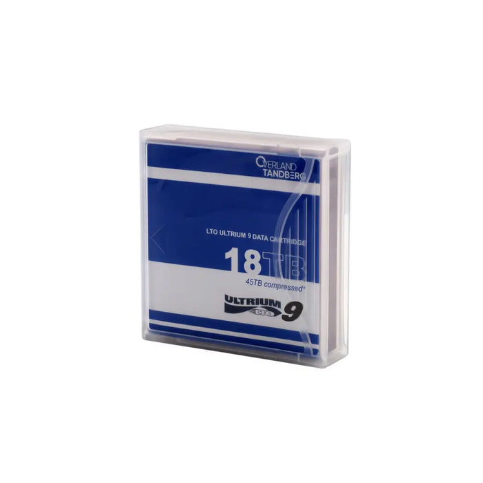 Data Cartridge Overland-Tandberg LTO-9 - Електроника Периферни и резервни части<<<Компютри|