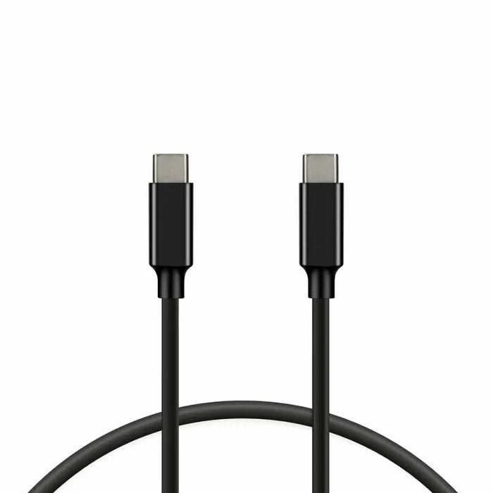 Data / Charger Cable with USB KSIX USB C 100W - Електроника Телефони и таблети<<<Компютри| Електроника<<<BigBuy&&&USB